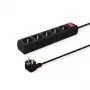 Savio LZ-02 Black ilgintuvas
