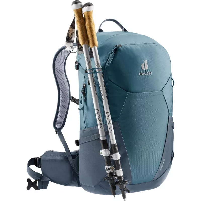 Kuprinė žygiams DEUTER Futura 27 — 27 L, modelis 340032113740