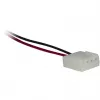 INTER-TECH 88887289 120mm korpuso ventiliatoriai 3 vnt. komplektas juodi
