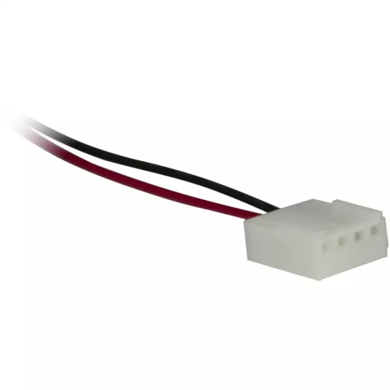INTER-TECH 88887289 120mm korpuso ventiliatoriai 3 vnt. komplektas juodi