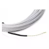 FTTH prijungimo kabelis DIGITUS DK-3904LCA-50-1 vienmodis 4 skaidulos 4 LC/APC 50 m
