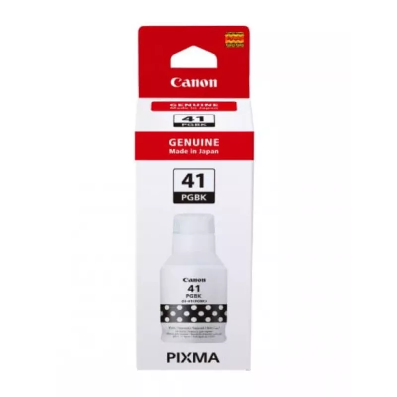 Rašalo buteliukas Canon GI-41 PGBK juodas