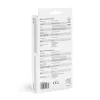 Savio BA-09 nešiojamas maitinimo blokas LiPo 10000 mAh belaidžiu įkrovimu juoda