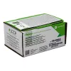 Lexmark Toner 24B7183 kasetė 1 vnt. Originali rausva