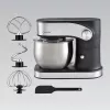 Maisto procesorius Maestro MR-557, 3 L dubuo, 1200 W variklis