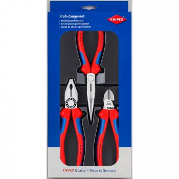 Replių rinkinys Knipex 00 20 11