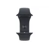 Apple Watch SE GPS + Cellular 44 mm vidurnakčio aliuminio korpusas su vidurnakčio sporto juostele (M/L)