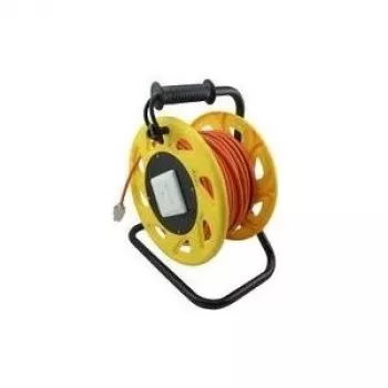 LogiLink tinklo kabelis RJ-45 (vyr.) į RJ-45 (vyr.) 60 m SFTP PiMF CAT 6a halogeninis vidaus oranžinis