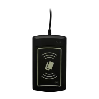 Kontaktinis bekontaktis USB kortelių skaitytuvas ACTIS ACR1281U-C8ACSA800