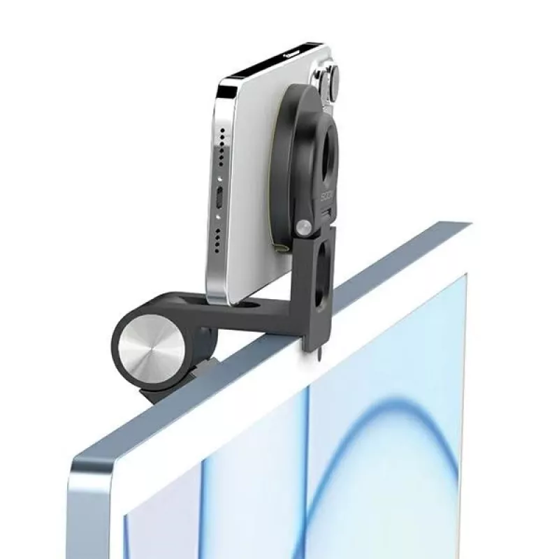 iMac laikiklis Magsafe BM-330 juodas