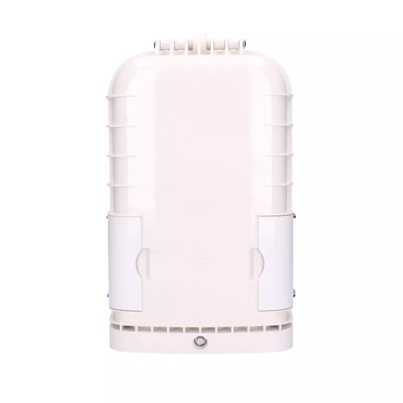Extralink Amaris 8 gyslų šviesolaidžio mova balta PVC