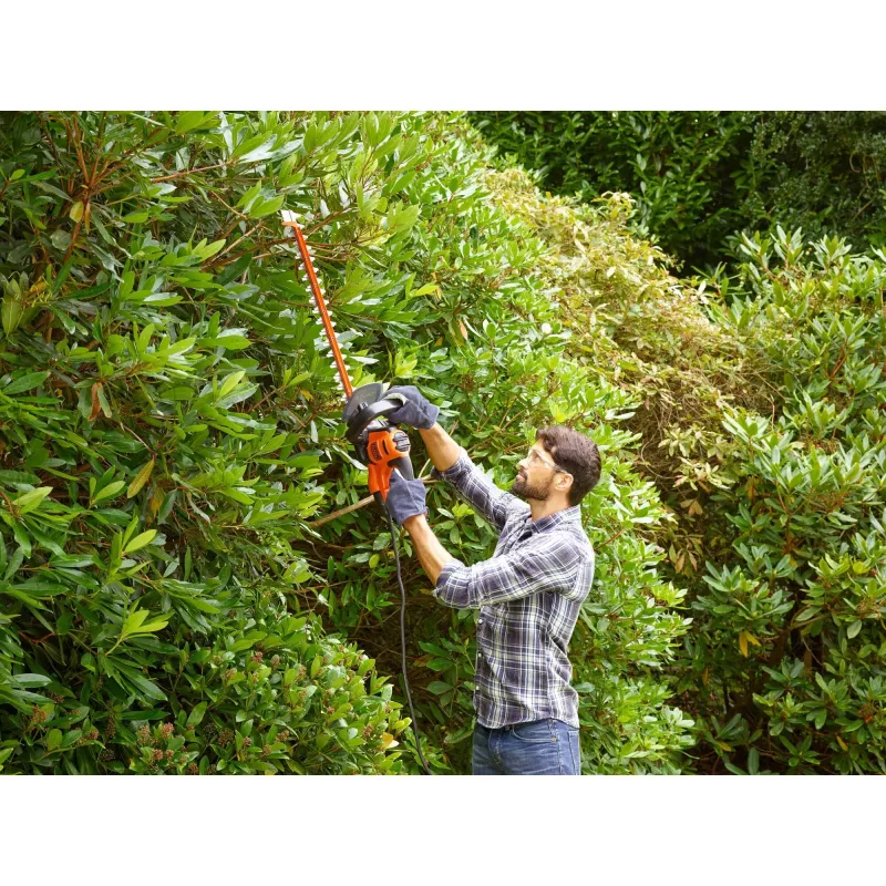 Elektrinis gyvatvorių karpiklis Black & Decker BEHTS501