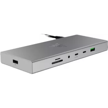 Razer NB Acc Dock USB-C 4 Mercury (RC21-02280200-R3EK) – USB-C stotelė