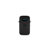 Įkroviklis NATEC NUC-2145, 65W, USB-C PD 3.0 + QC 3.0, 2x USB, 110–240V, juodas