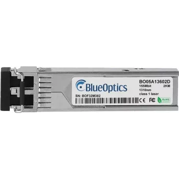 SFP siųstuvas-imtuvas BlueOptics TE100-MGBFX-BO 155 Mbit/s 1310 nm