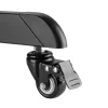 SBOX TV sieninis laikiklis FS-224-2 32–55 col., 35 kg, VESA iki 400×400