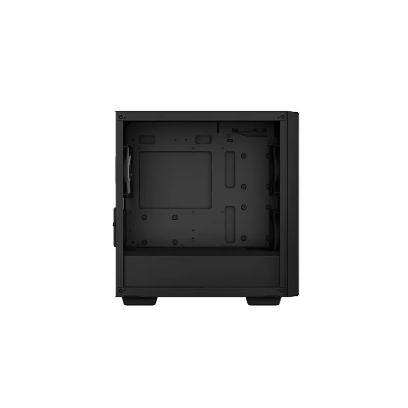 Korpusas DeepCool CC360 ARGB Mini Tower Juodas