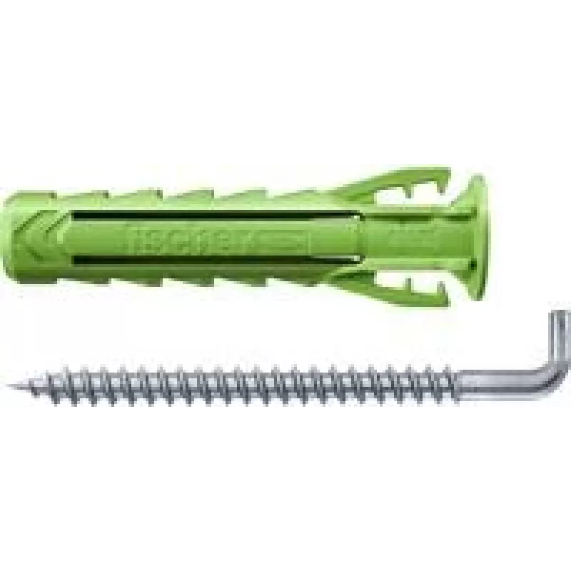 Fischer 567871 Green – tvirtinimo elementas
