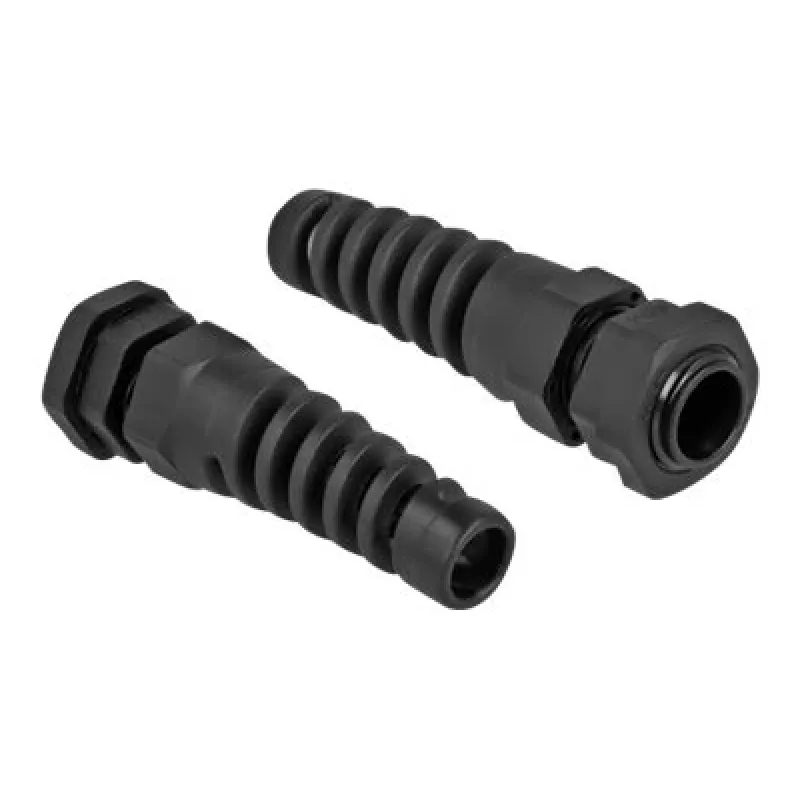 Kabelio įvadas DeLOCK 60341 juodas plastikinis 1 vnt.