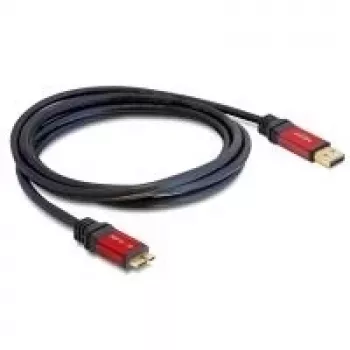 USB laidas DeLOCK 2m USB 3.0 A / micro-B USB 3.2 Gen 1