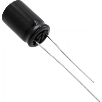 Panasonic elektrolitinis kondensatorius radialiniai laidai 7,5 mm 5100 µF 25 V 20 % (Ø) 18 mm EEU-TP1E512 1 vnt.