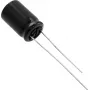 Panasonic elektrolitinis kondensatorius radialiniai laidai 7,5 mm 5100 µF 25 V 20 % (Ø) 18 mm EEU-TP1E512 1 vnt.