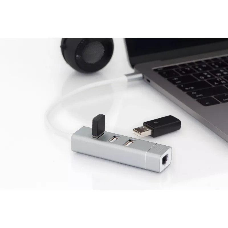USB Type-C HUB'as Digitus DA-70253