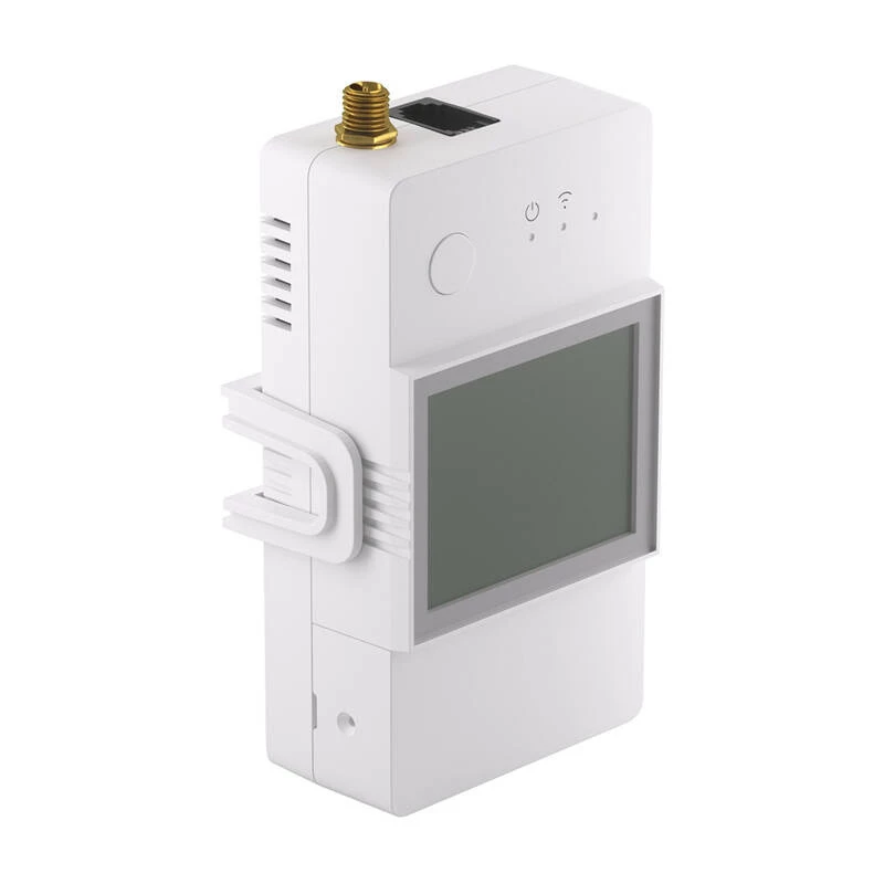 SONOFF POWCT elektros energijos suvartojimo matuoklis su Wi‑Fi srove 100 A