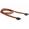 SATA ilginimo kabelis DeLOCK 1 m 60133