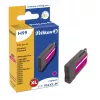 Pelikan 319955 Dažų kasetė, rausva