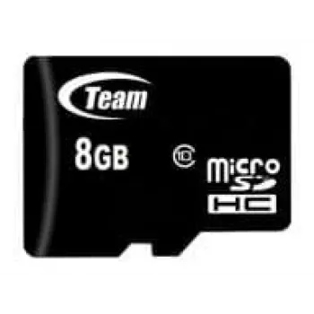Team Group Team atminties kortelė – 8 GB – 10 klasė