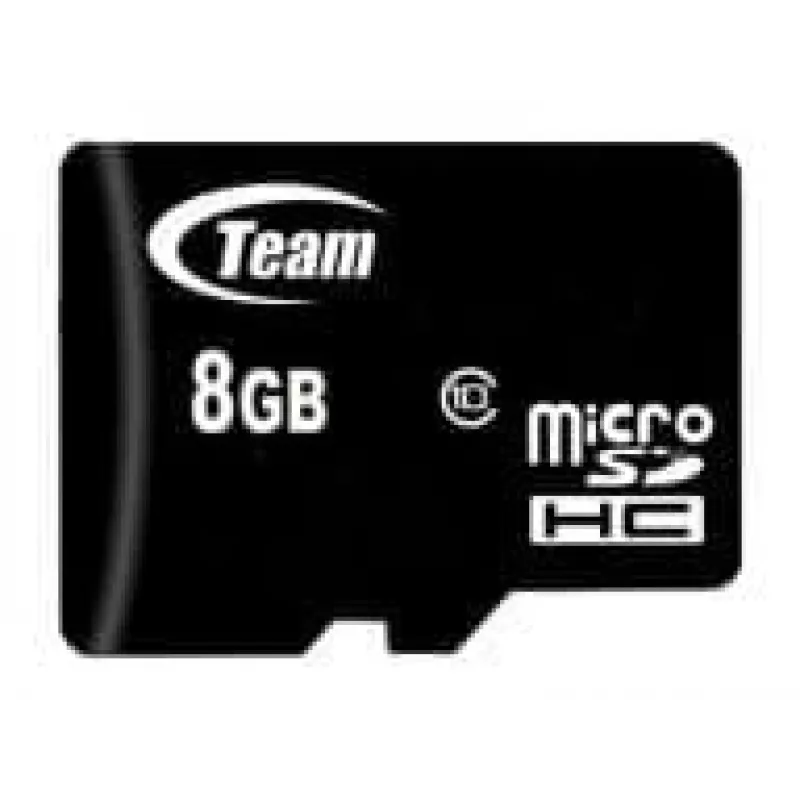 Team Group Team atminties kortelė – 8 GB – 10 klasė