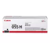 Canon 055H originalus juodas kasečių rinkinys 1 vnt.
