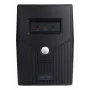 Digitus DN-170064 nepertraukiamo maitinimo šaltinis (UPS) Line-Interactive 0.8 kVA 480 W 2 AC lizdai