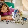 LEGO statomas droidas R2-D2 rinkinys 75379 – 1 050 detalių, 10+ metų, 160×110×240 mm, 0,24 kg