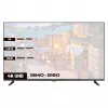 109,2 cm / 43 colių (3840x2160) JAPANNEXT JN-IPS430UHD60F 16:9 IPS 60Hz HDMI USB WLAN Garsiakalbiai Juoda
