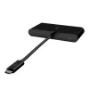 Belkin USB-C Multimedijos ir Įkrovimo Adapteris