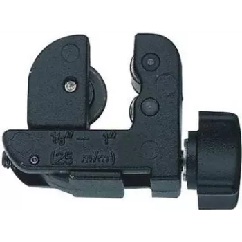 Mini vamzdžių pjaustytuvas C.K Tools T2232A variniams/plieniniams vamzdžiams, 3–25 mm, 65 mm ilgio