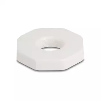 Kryptinė lubinė antena DELOCK 4G WiFi 2,4 GHz N tipo (moteriška) 3 dBi RG-58 30 cm