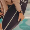 Polar Ignite 3 Titanium Brown Leather M/L – išmanusis laikrodis su titano apdaila ir rudu odiniu dirželiu