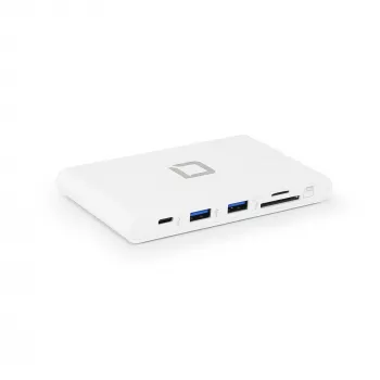 DICOTA D31729 USB-C 9-in-1 nešiojamas dokas