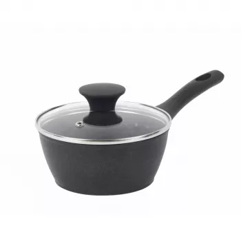 Puodas Salter BW09322AR Megastone Noir 16 cm