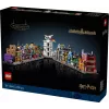 LEGO HARRY POTTER 76444 Burtų pasaulis – Kalvino alėjos parduotuvės