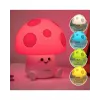 Stalinė lempa Paladone Fun Guy Mushroom Light – naujoviška LED lempa grybo formos, skirta naktiniam staliukui