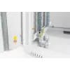 Sieninis tinklo spintas Digitus DN-19 09-U 9U 600x450 mm