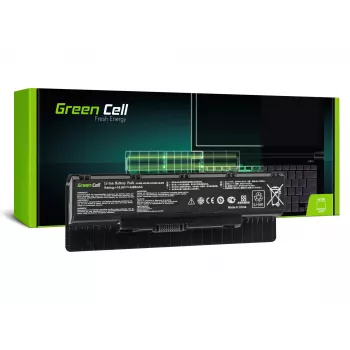Baterija, skirta ASUS A32-N56, 11,1V, 4400mAh