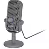 Mikrofonas ENDORFY Solum Voice S Alt pilkas EY1B024 USB jungtimi