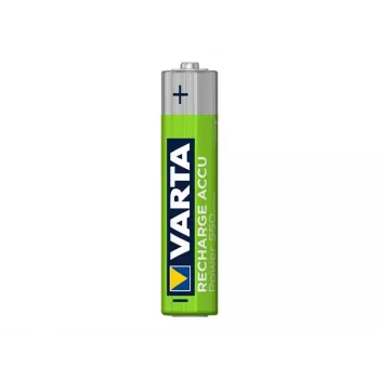Įkraunama baterija Varta Ready2Use HR03 AAA 4 vnt.