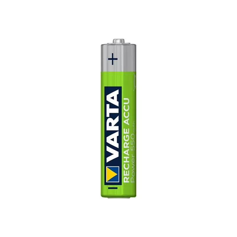 Įkraunama baterija Varta Ready2Use HR03 AAA 4 vnt.