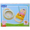 Peppa Pig Wood-Musikset, medinis muzikinis žaislas 2 dalių